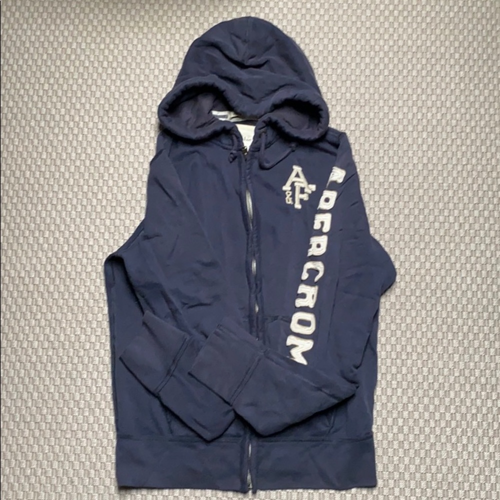 Men’s Vintage Abercrombie Hoodie, Medium